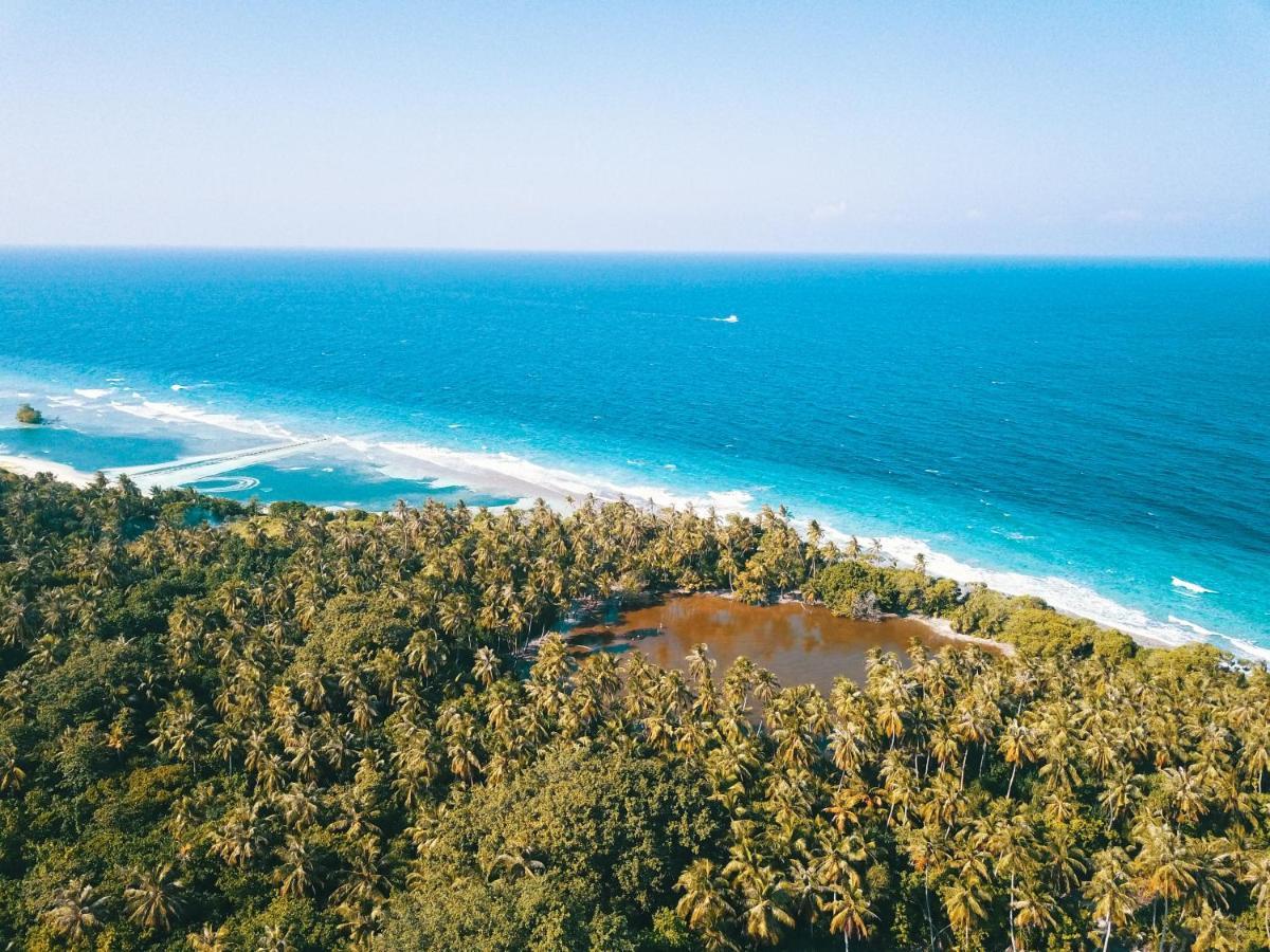 Hotel Olive Goidhoo Exteriér fotografie