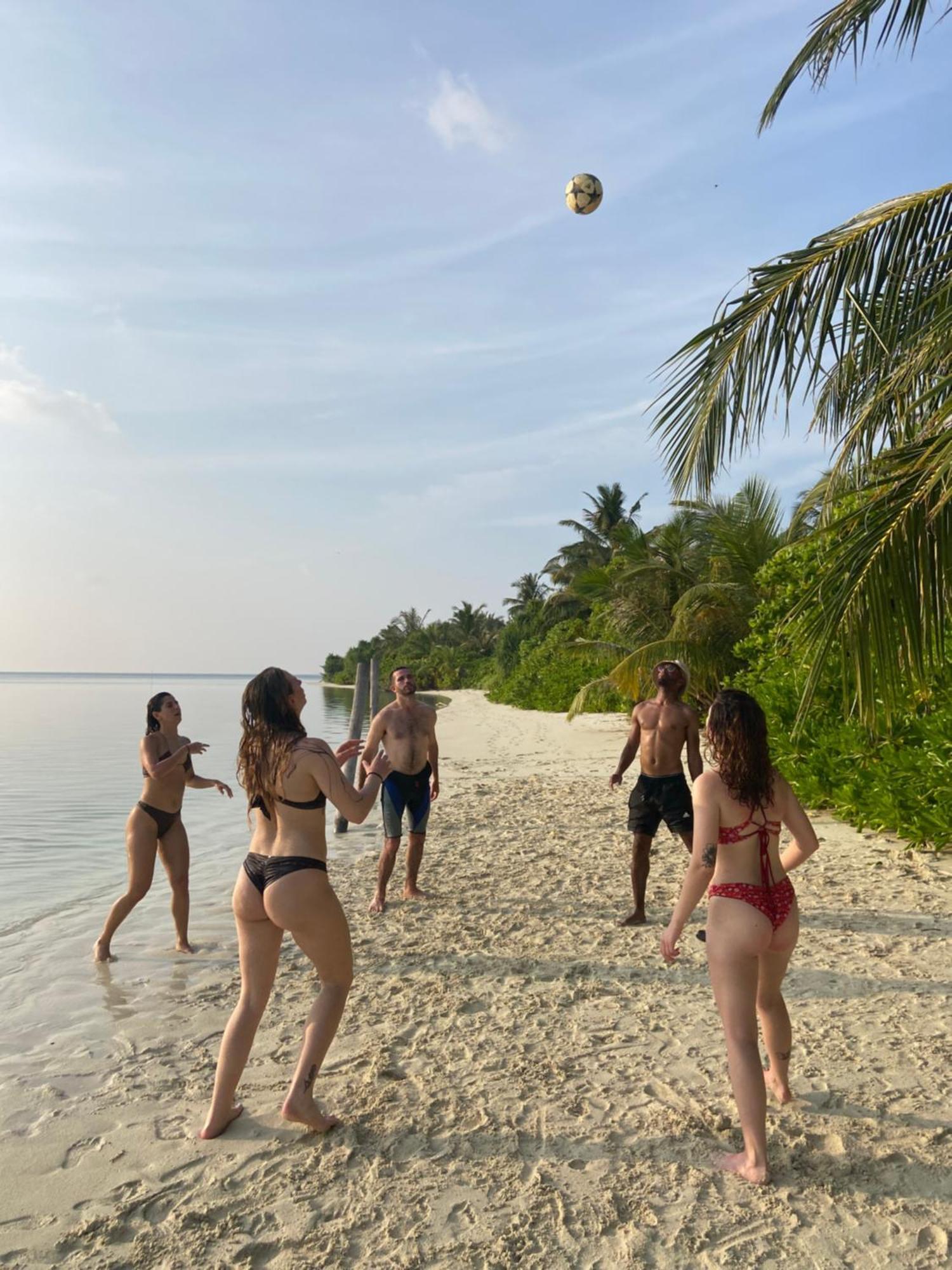 Hotel Olive Goidhoo Exteriér fotografie