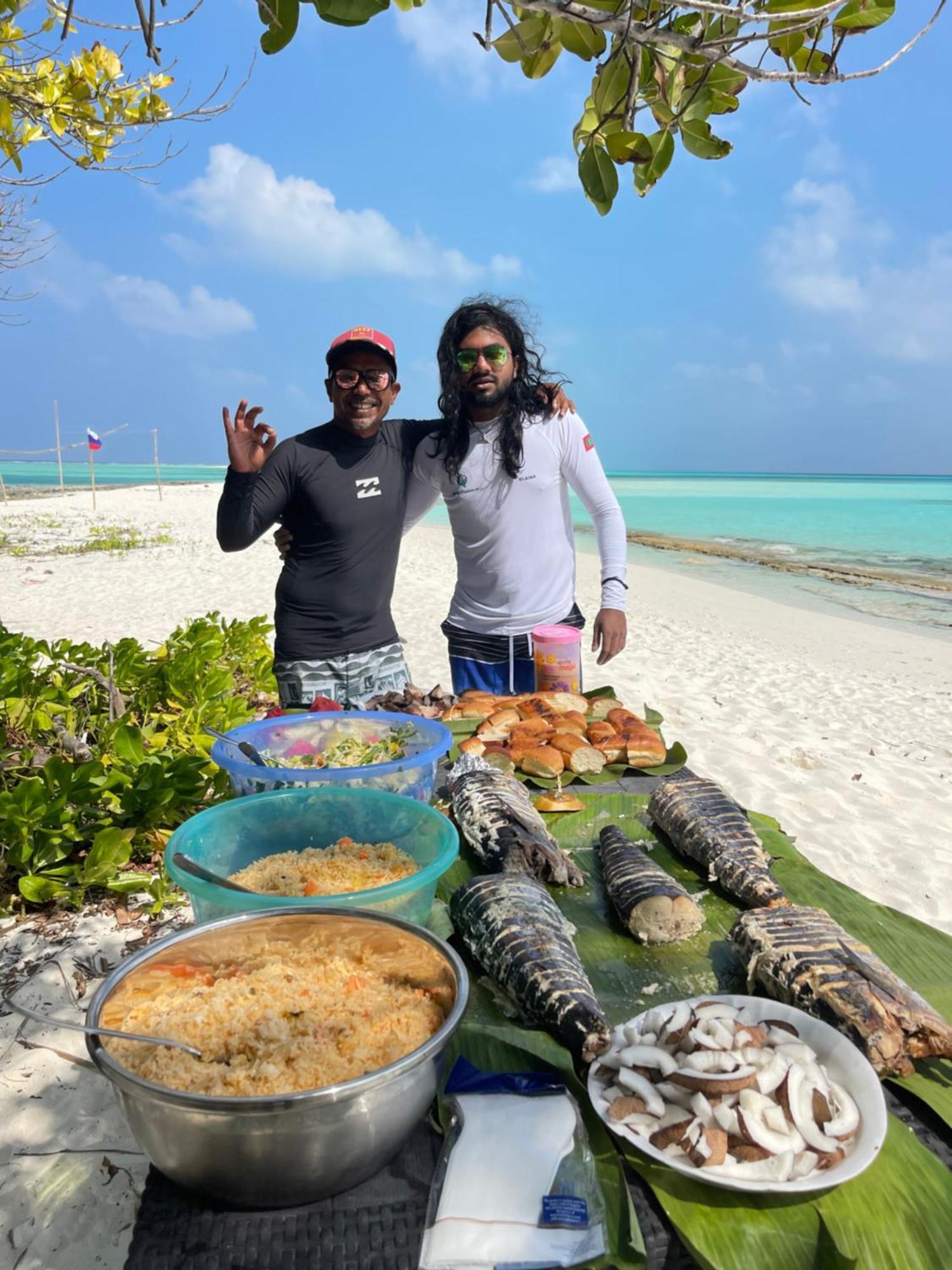 Hotel Olive Goidhoo Exteriér fotografie