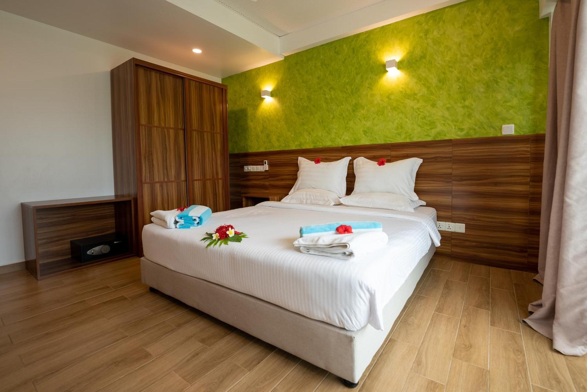 Hotel Olive Goidhoo Exteriér fotografie