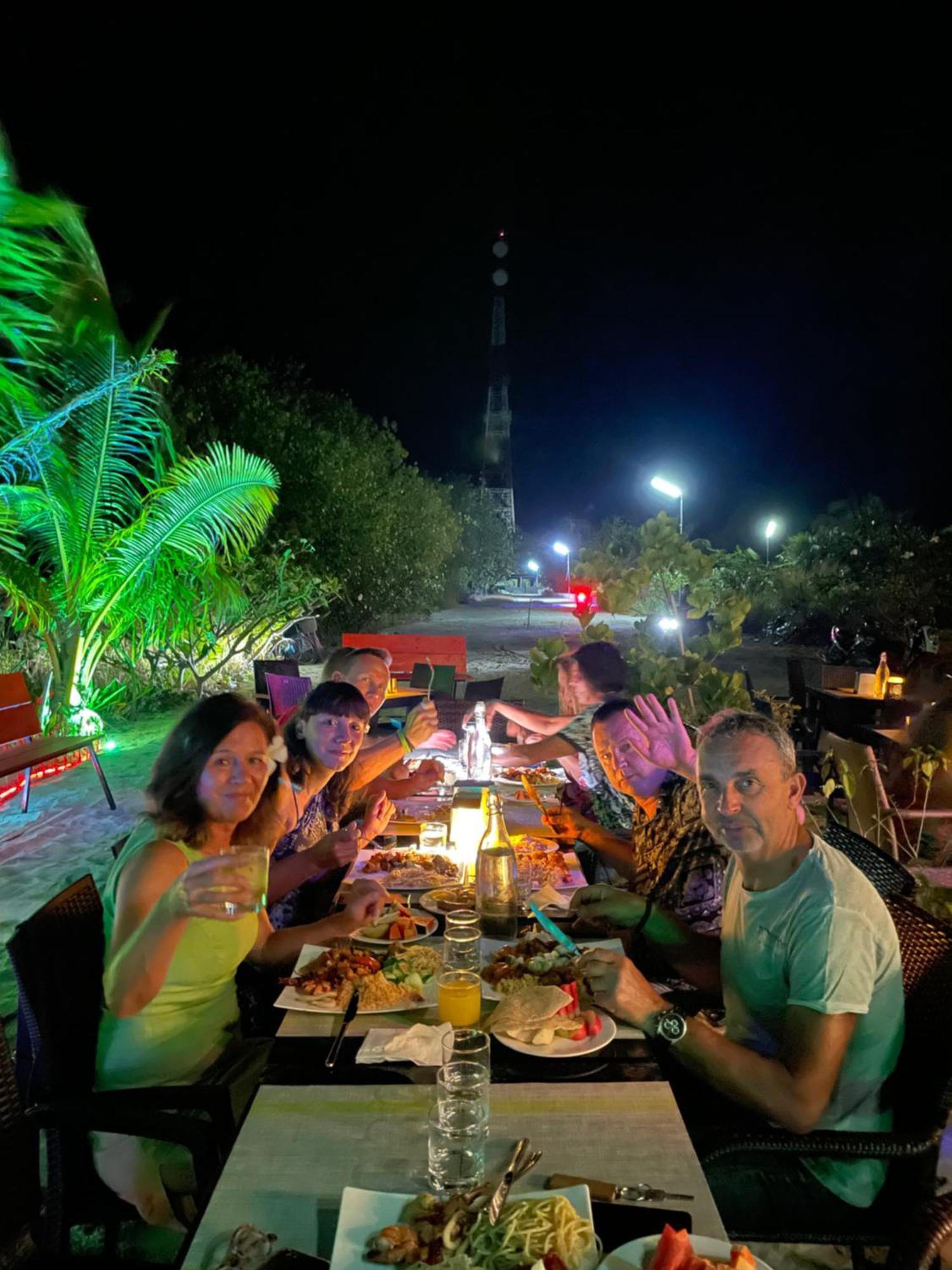 Hotel Olive Goidhoo Exteriér fotografie