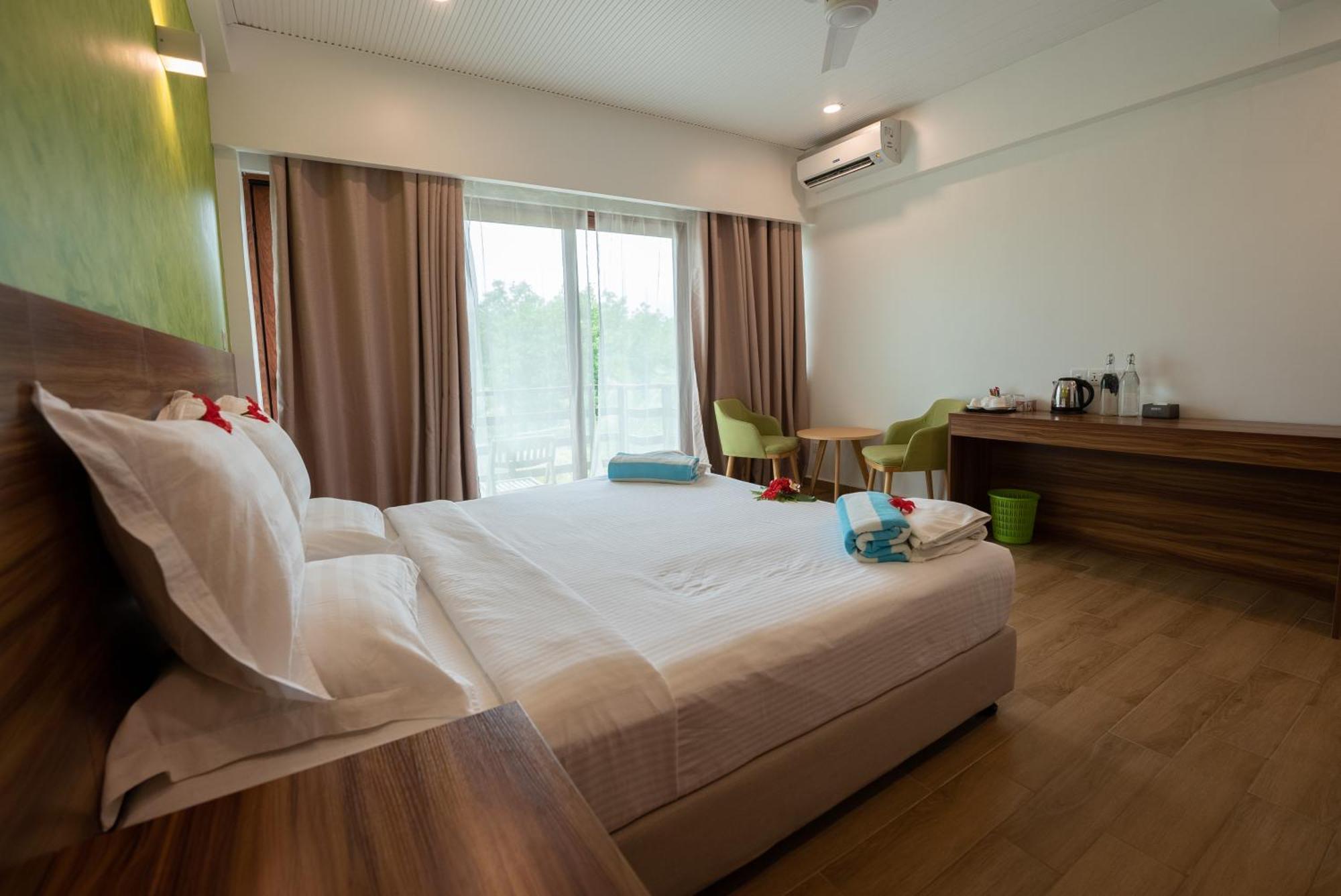 Hotel Olive Goidhoo Exteriér fotografie
