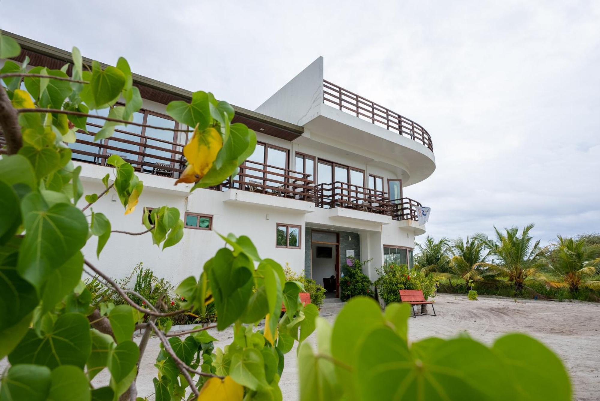 Hotel Olive Goidhoo Exteriér fotografie