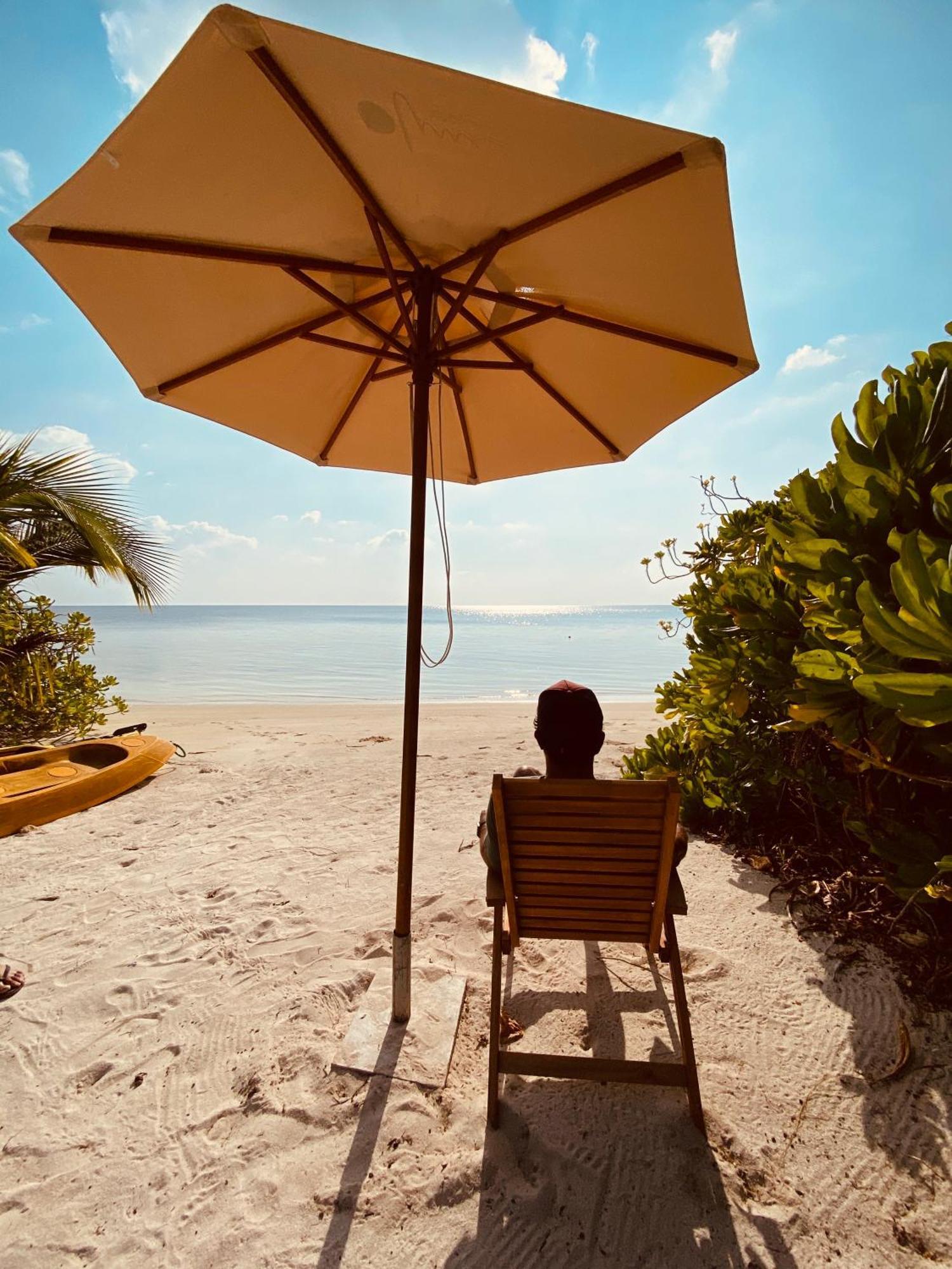 Hotel Olive Goidhoo Exteriér fotografie