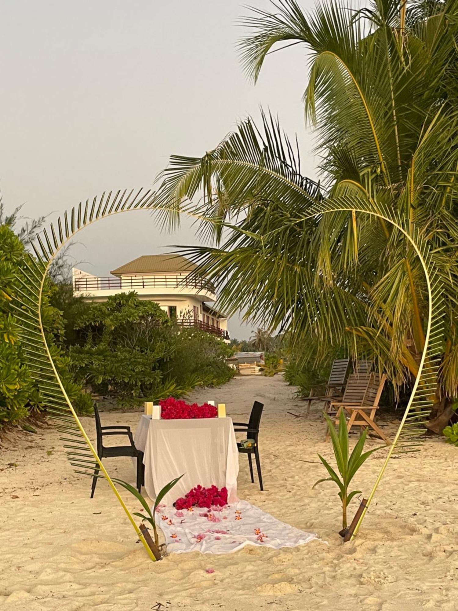 Hotel Olive Goidhoo Exteriér fotografie