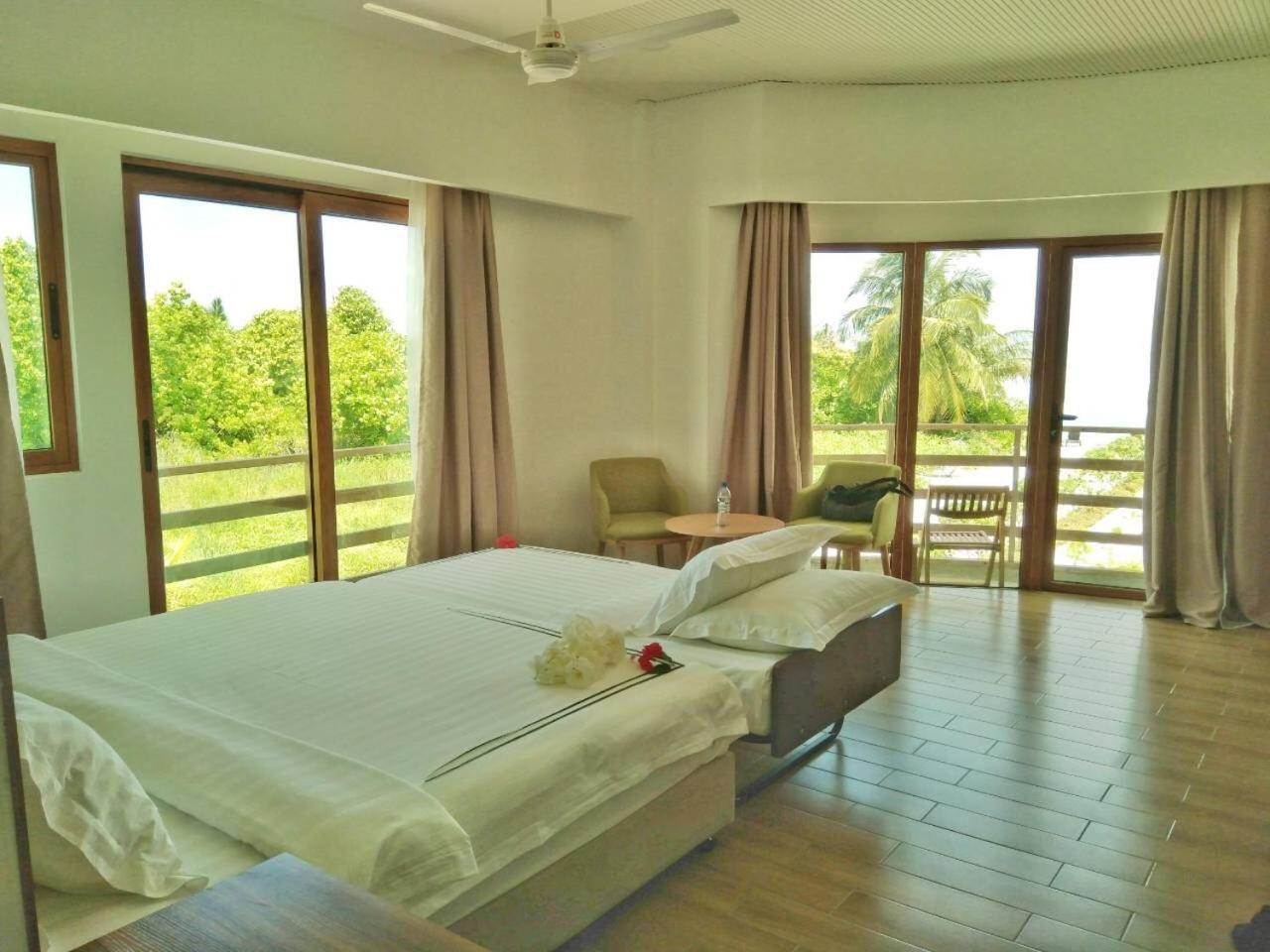 Hotel Olive Goidhoo Exteriér fotografie