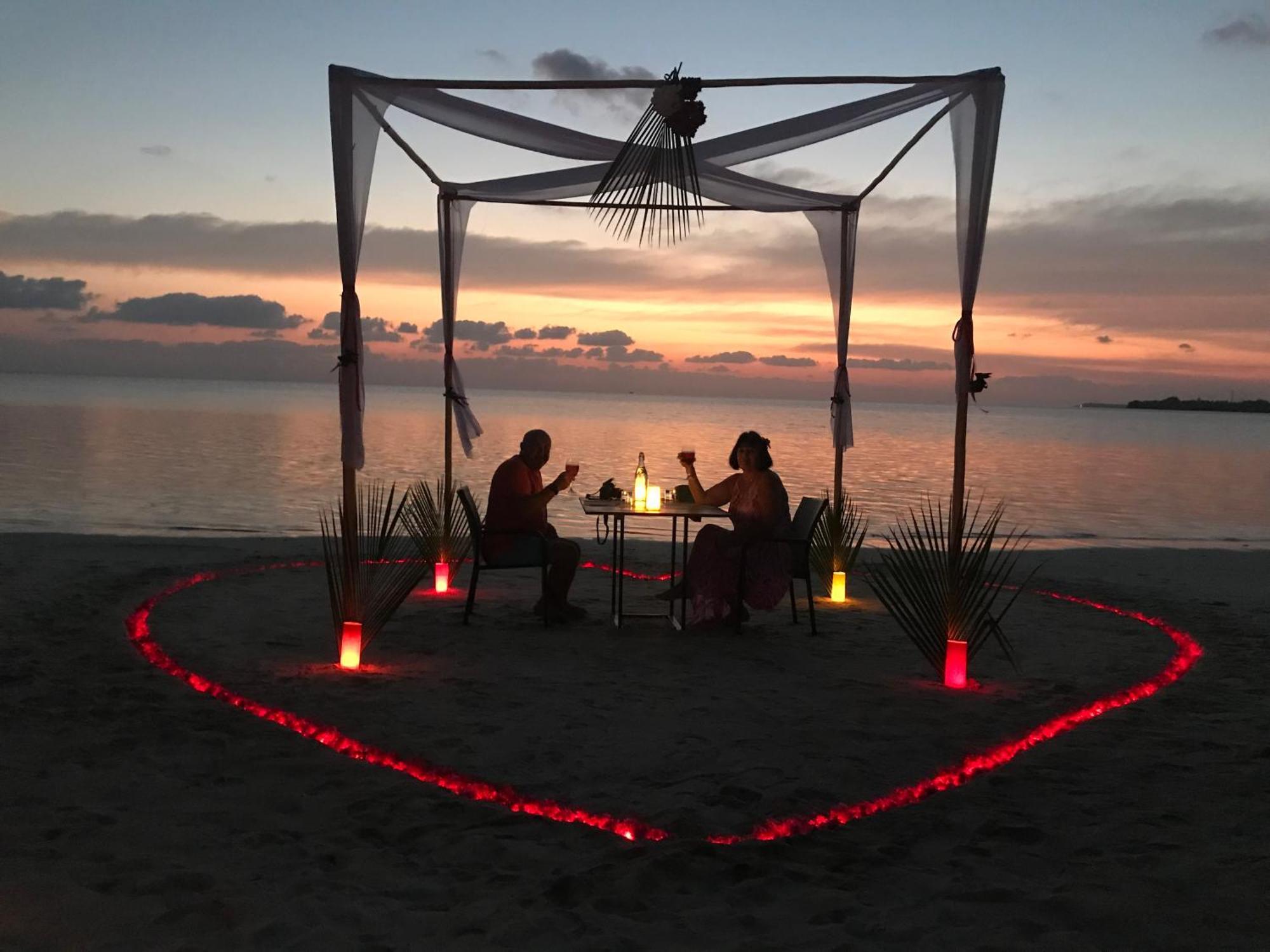 Hotel Olive Goidhoo Exteriér fotografie