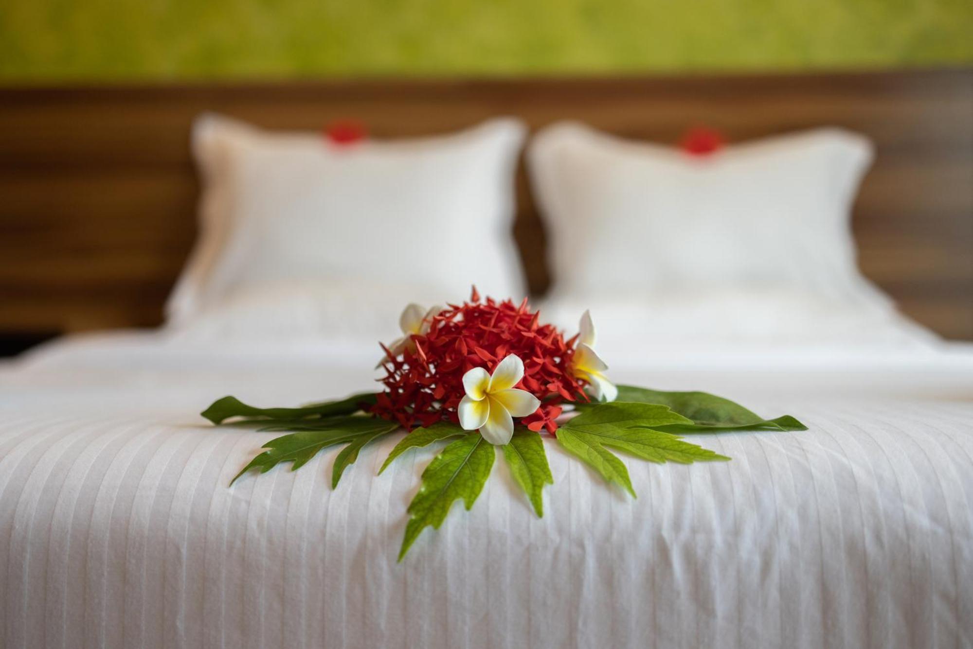 Hotel Olive Goidhoo Exteriér fotografie