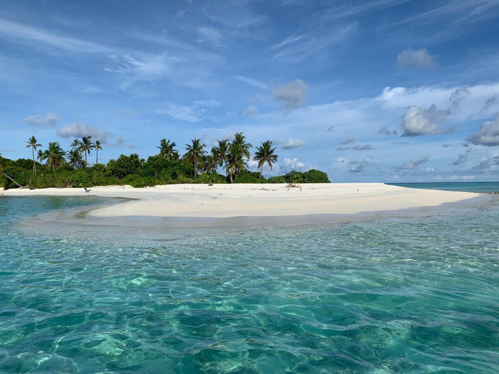 Hotel Olive Goidhoo Exteriér fotografie