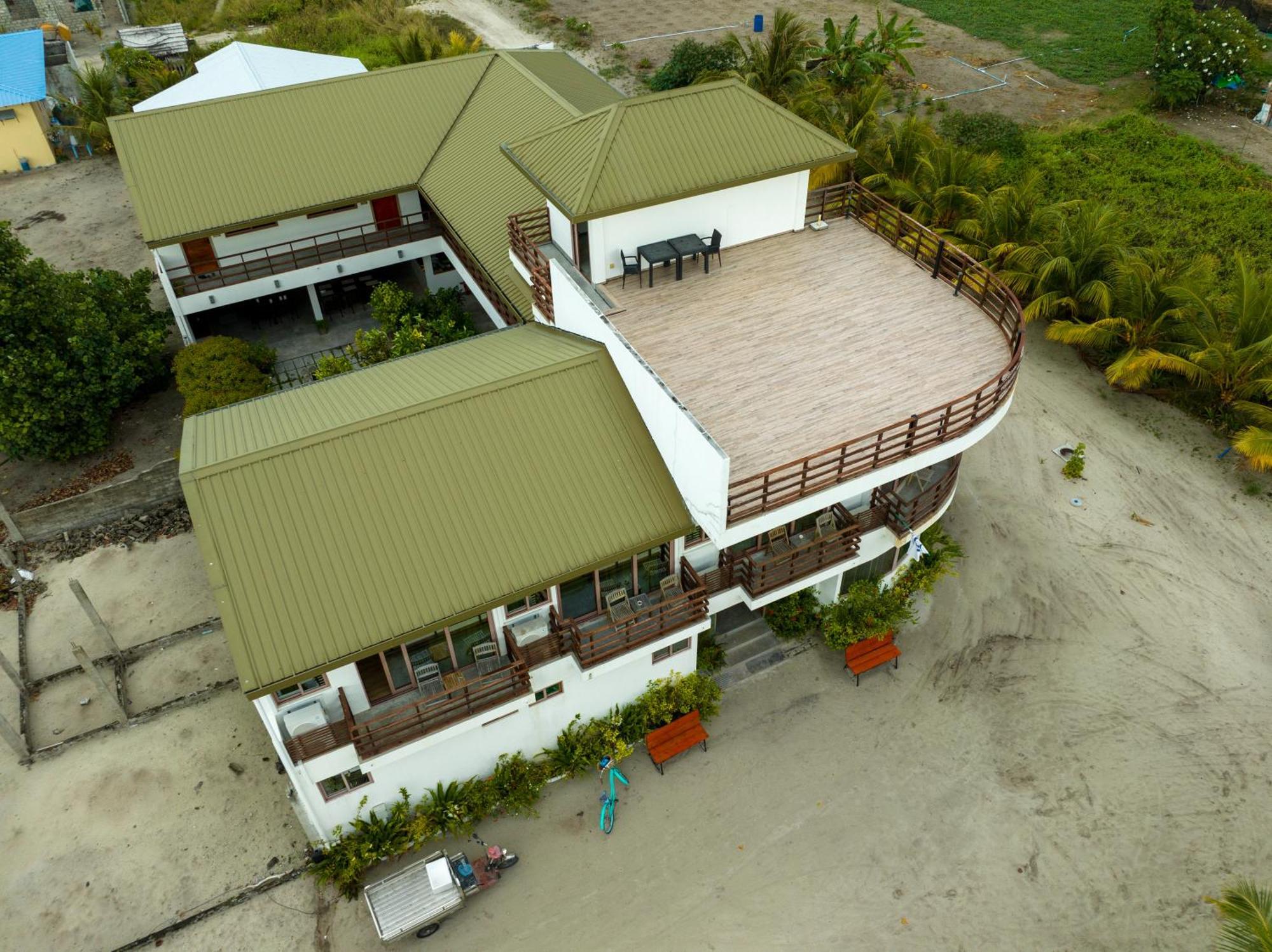 Hotel Olive Goidhoo Exteriér fotografie