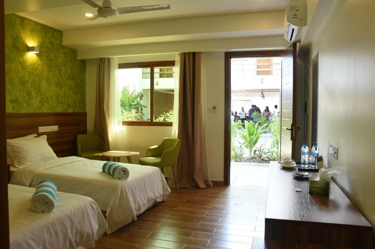 Hotel Olive Goidhoo Exteriér fotografie