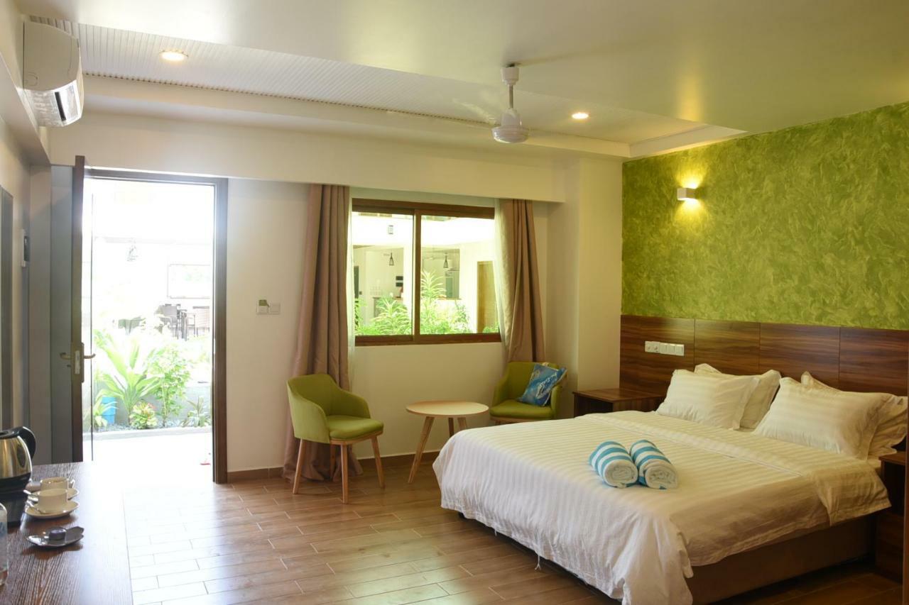Hotel Olive Goidhoo Exteriér fotografie