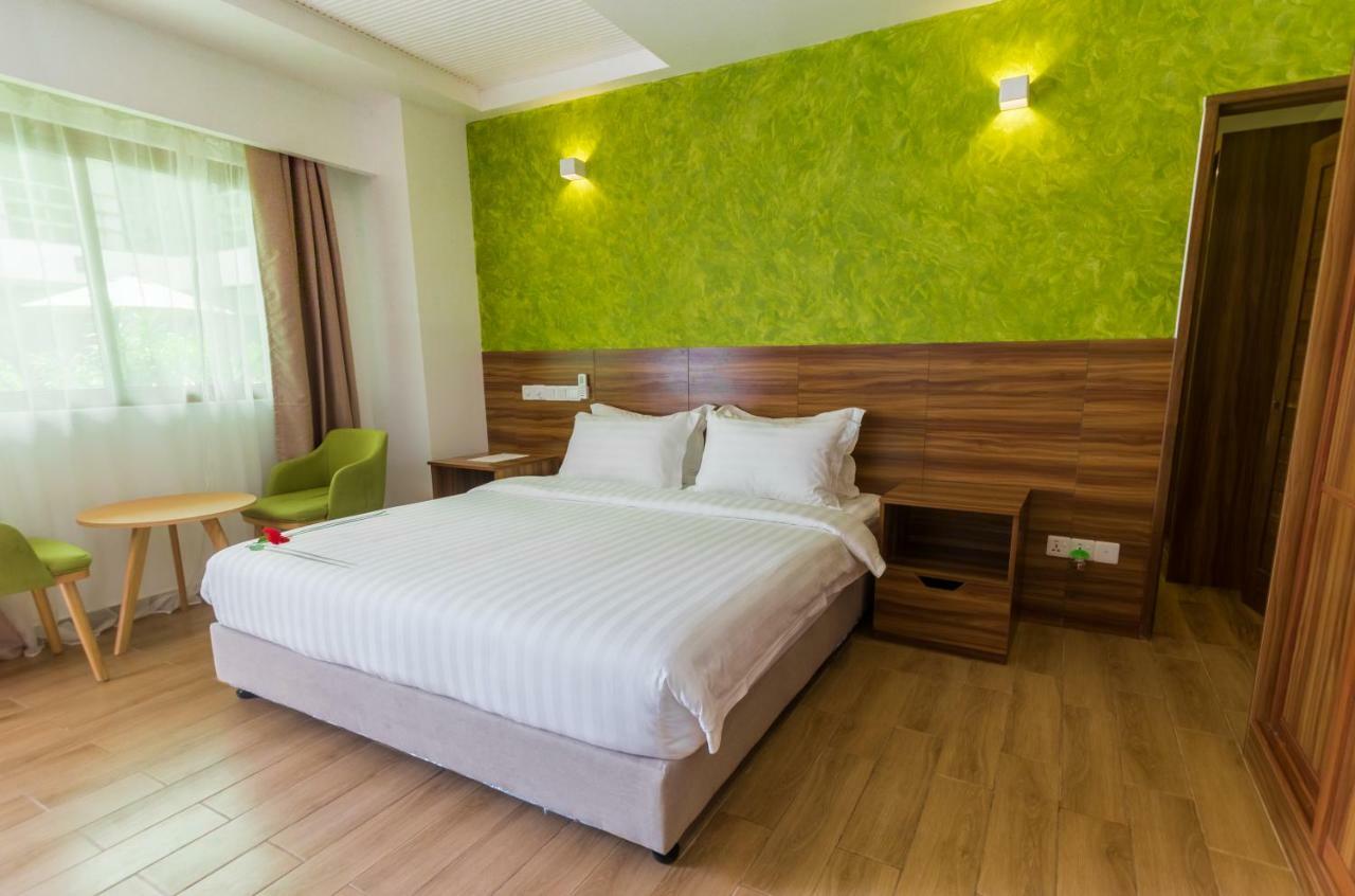 Hotel Olive Goidhoo Exteriér fotografie