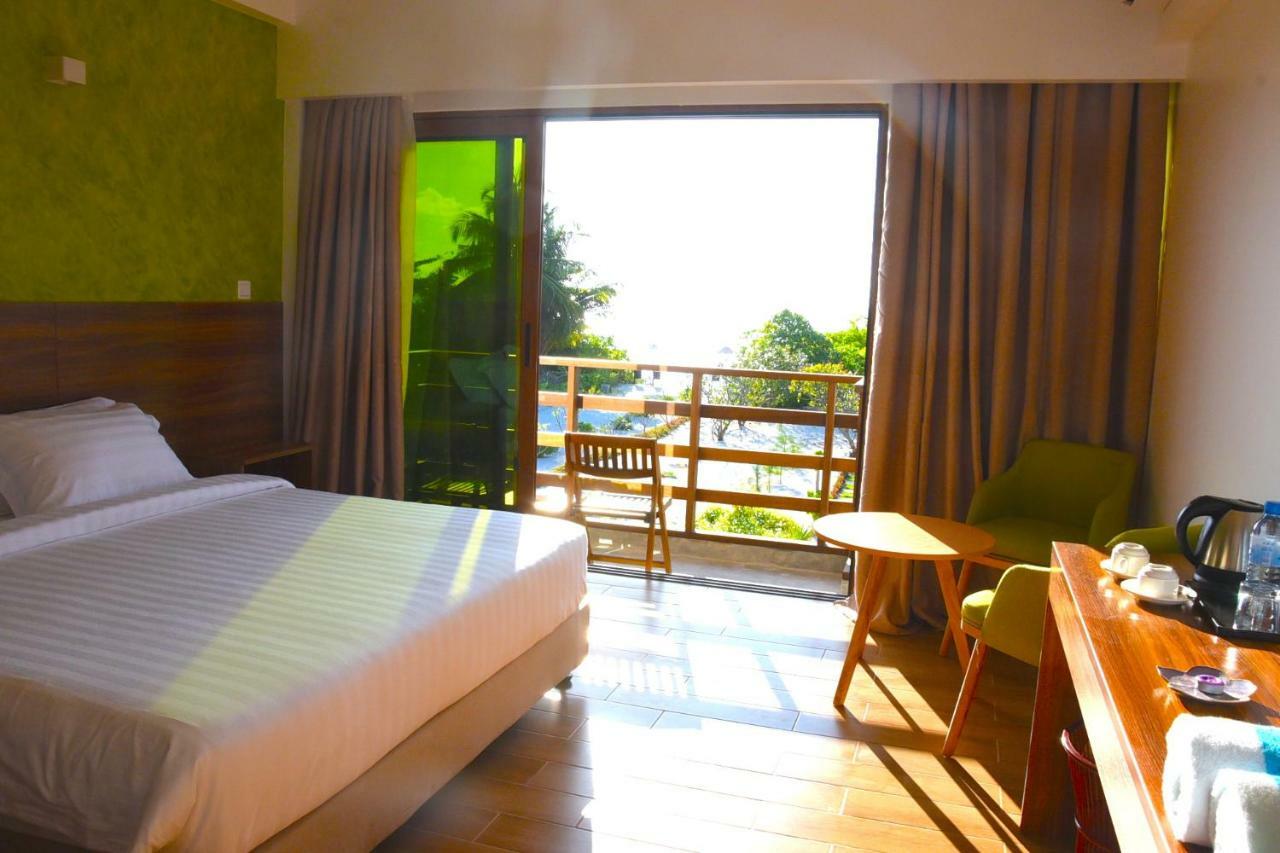 Hotel Olive Goidhoo Exteriér fotografie