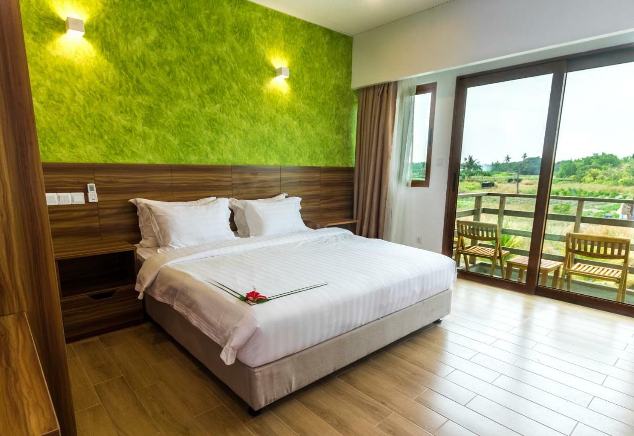 Hotel Olive Goidhoo Exteriér fotografie