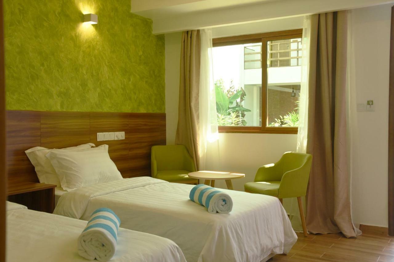 Hotel Olive Goidhoo Exteriér fotografie