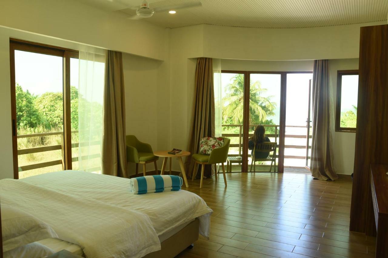 Hotel Olive Goidhoo Exteriér fotografie