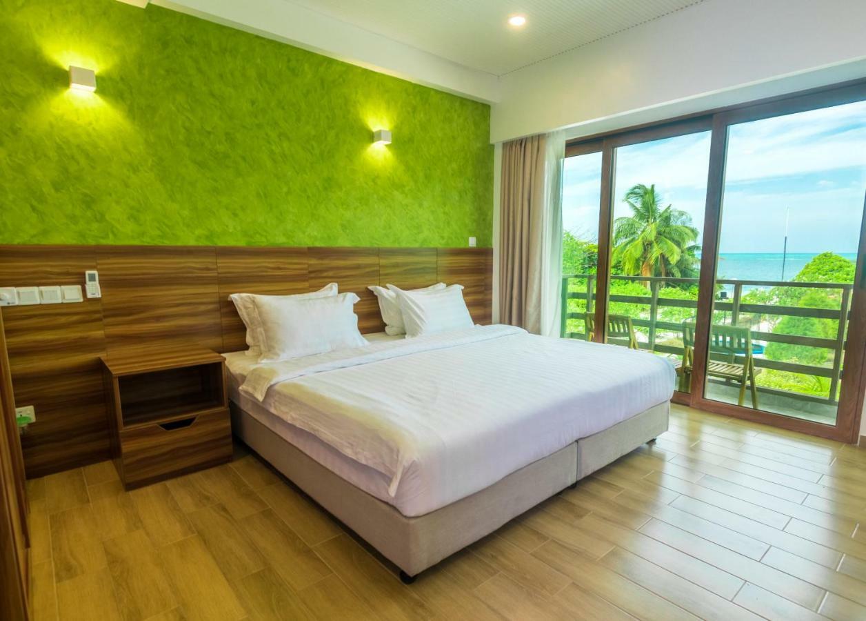 Hotel Olive Goidhoo Exteriér fotografie