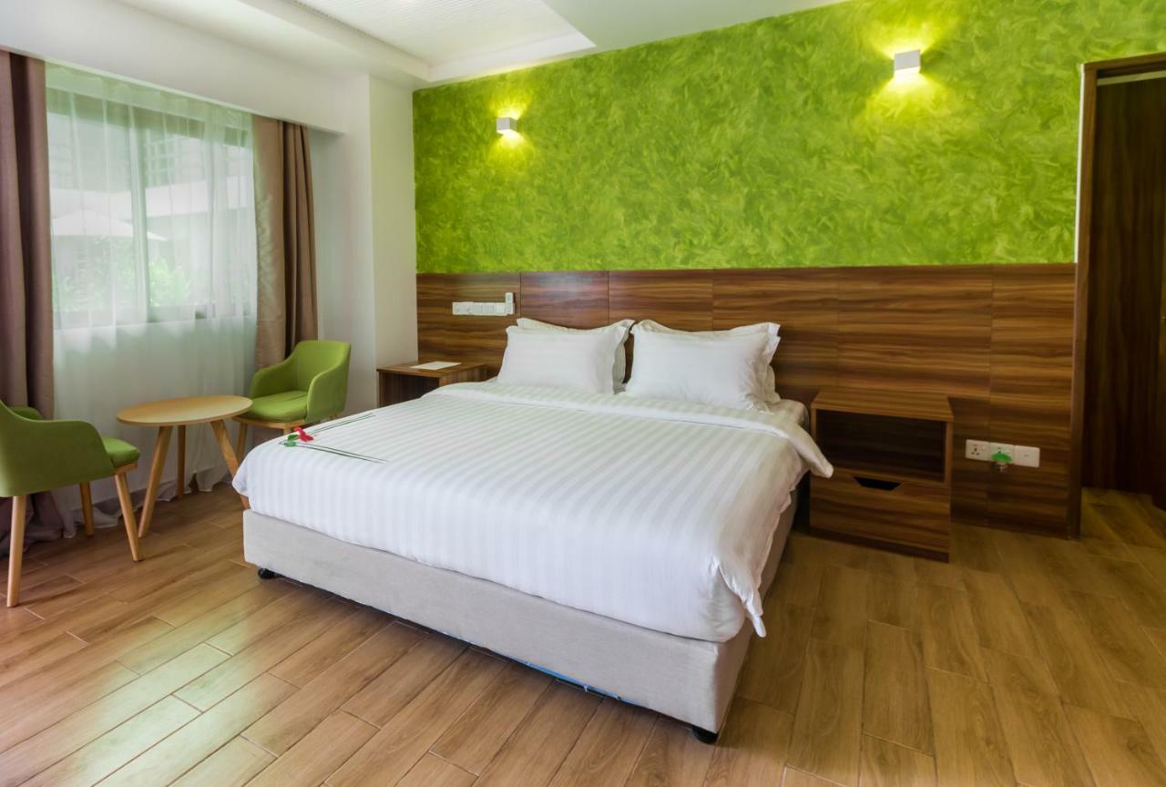 Hotel Olive Goidhoo Exteriér fotografie