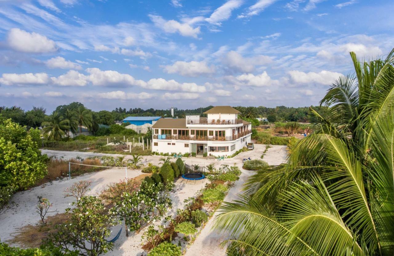 Hotel Olive Goidhoo Exteriér fotografie