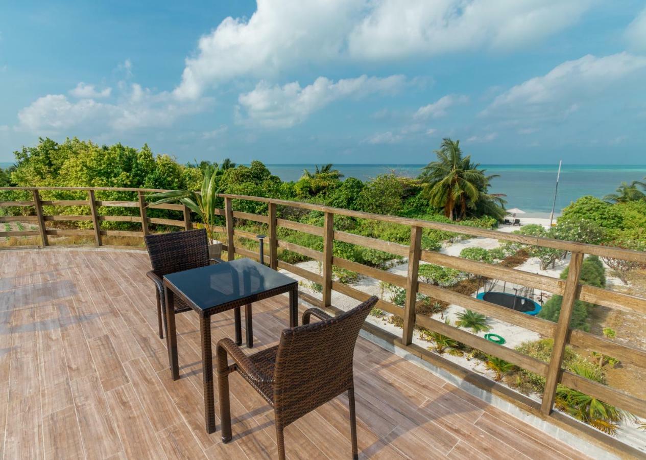Hotel Olive Goidhoo Exteriér fotografie