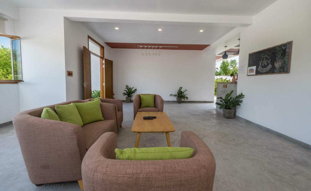 Hotel Olive Goidhoo Exteriér fotografie