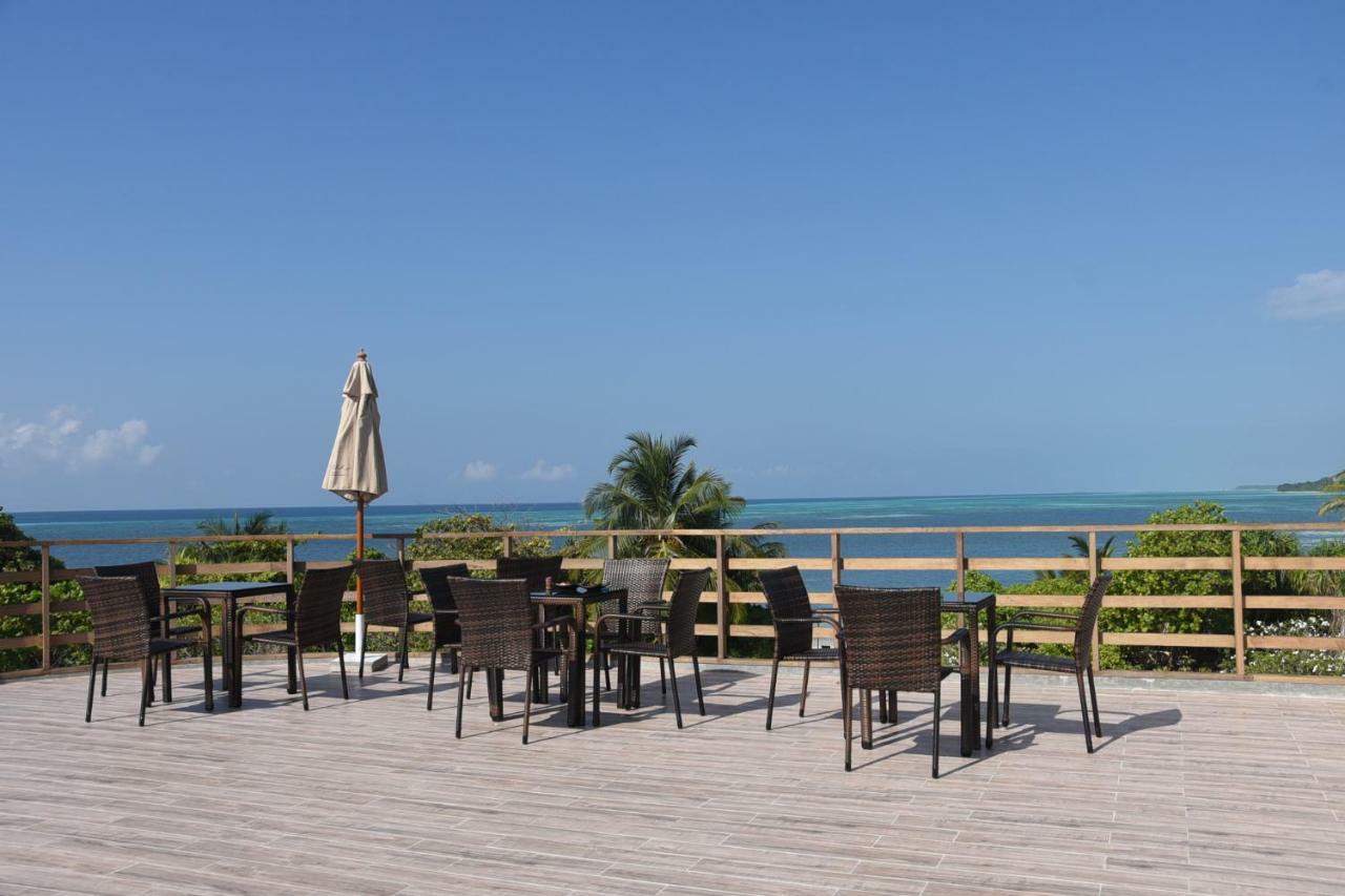 Hotel Olive Goidhoo Exteriér fotografie
