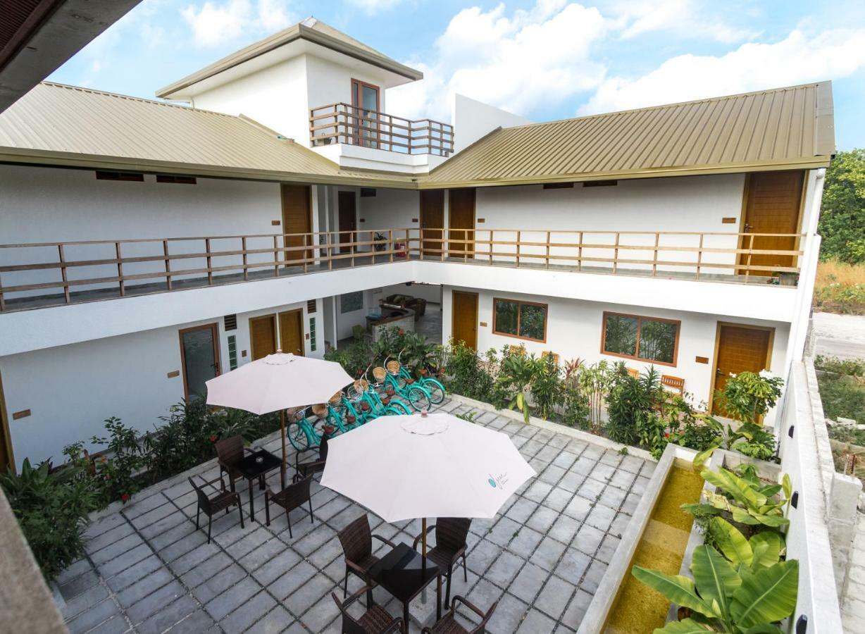 Hotel Olive Goidhoo Exteriér fotografie