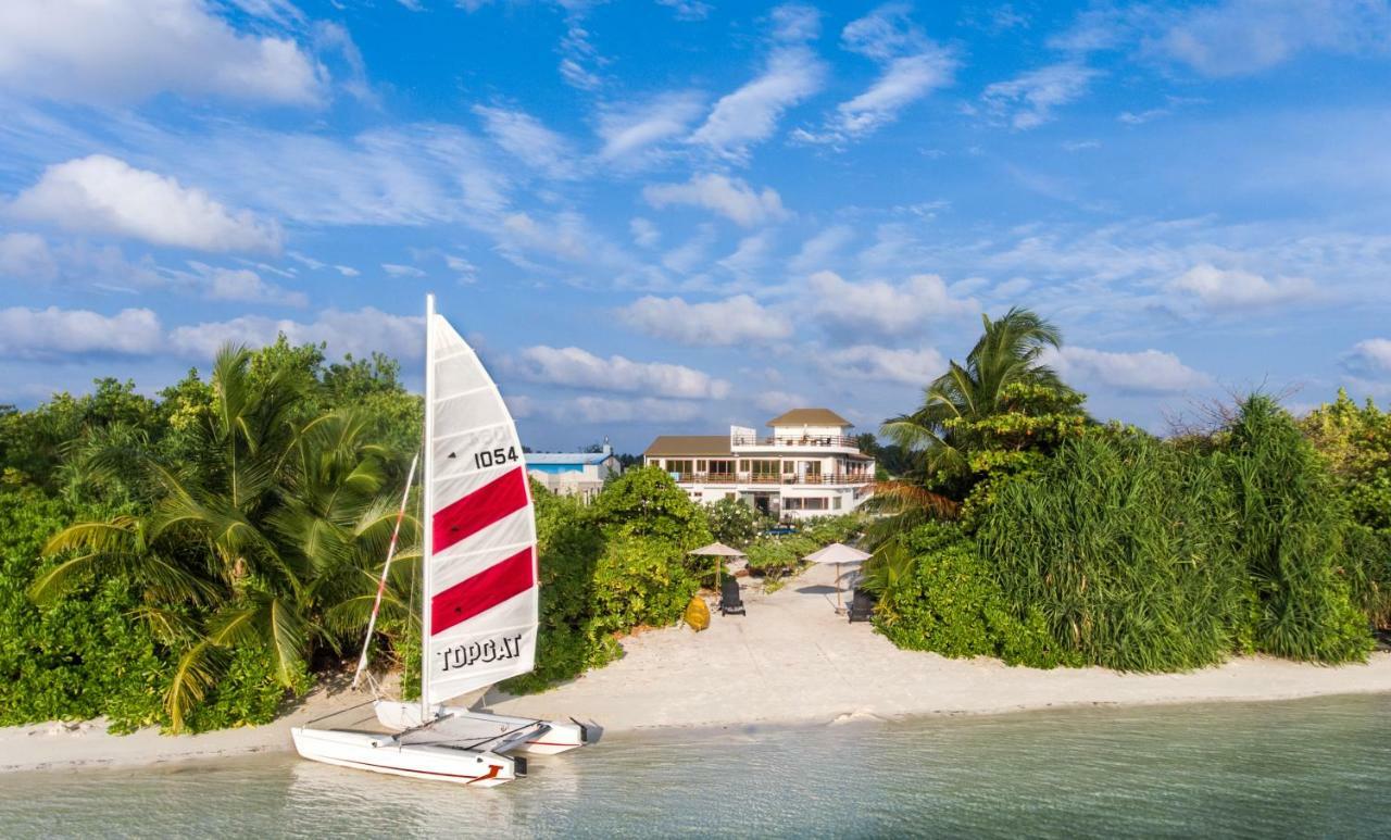 Hotel Olive Goidhoo Exteriér fotografie