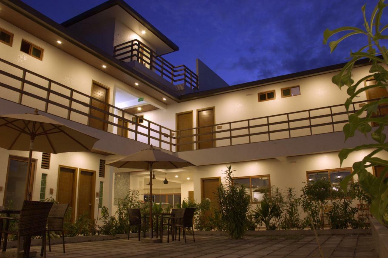 Hotel Olive Goidhoo Exteriér fotografie